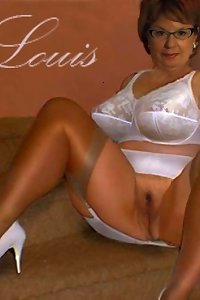 Mature girdles