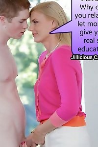 ultra-kinky massive globes milf milf