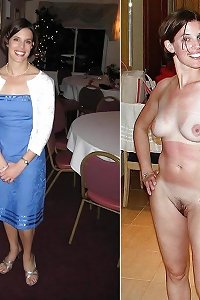 older Moms dressed stripped